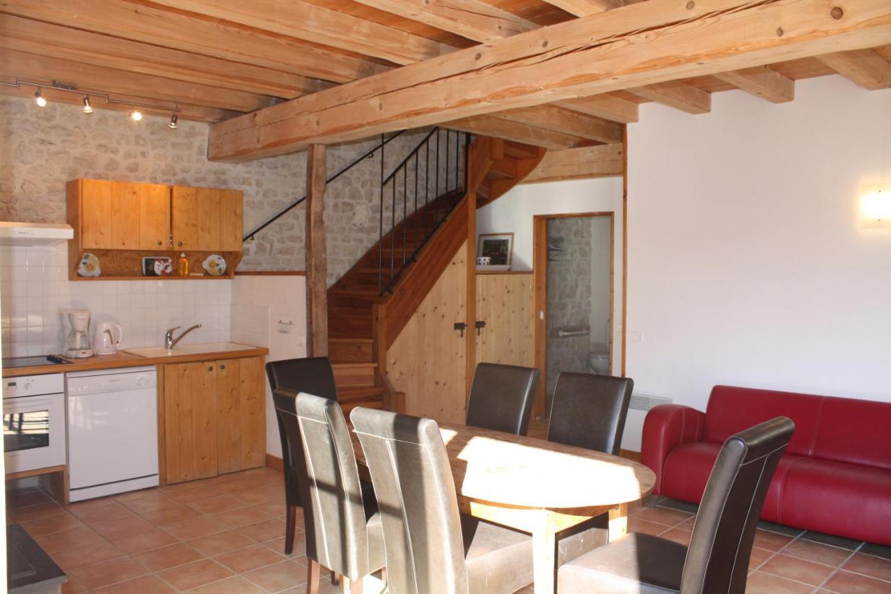Domaine De La Laigne - Spa Asnières-la-Giraud 외부 사진